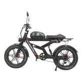 DUOTTS F20 upgraded Electric Cargo Bike - PREORDER - ETA NOVEMBER END.